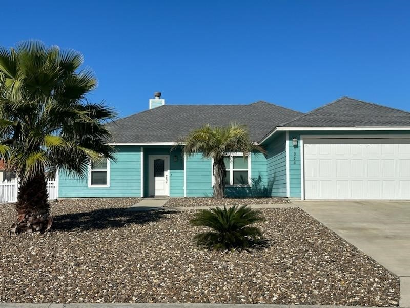 Well designed, open floor plan with split bedrooms, and  water - Beach Home for sale in Aransas Pass, Texas on Beachhouse.com