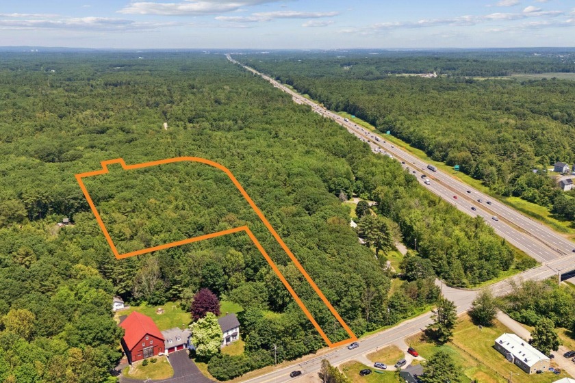 This 1.83-acre lot, located on a quiet private road, offers both - Beach Lot for sale in Scarborough, Maine on Beachhouse.com