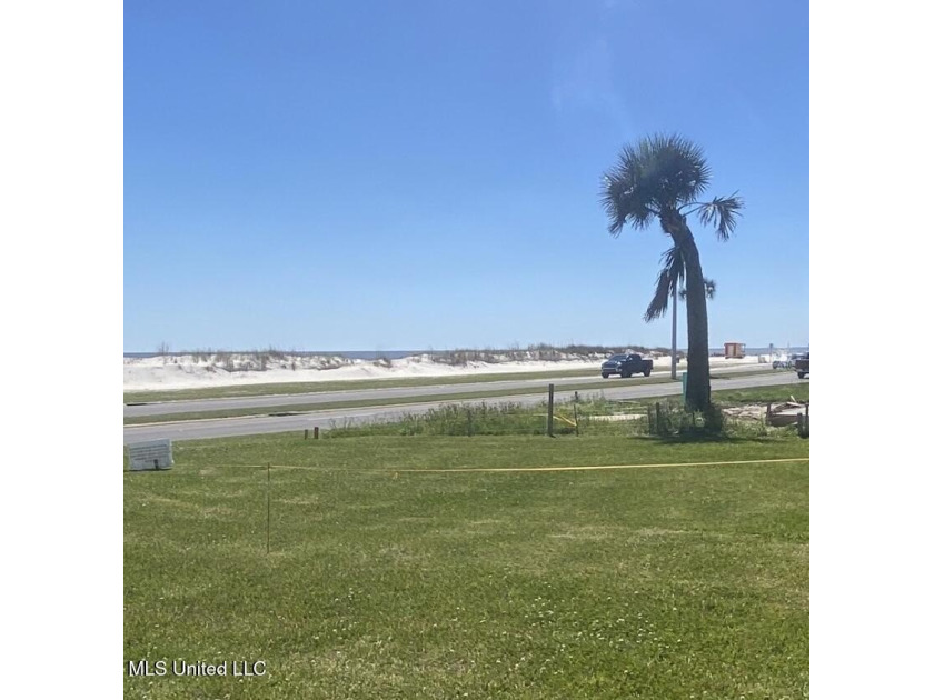 1602 Beach Boulevard, Biloxi, MS - Premier Beachfront Lot with - Beach Lot for sale in Biloxi, Mississippi on Beachhouse.com