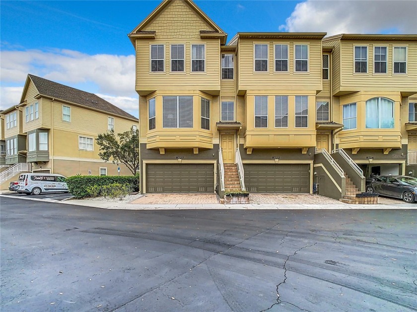 Under contract-accepting backup offers. ONE OF A KIND, RARE TO - Beach Townhome/Townhouse for sale in Tampa, Florida on Beachhouse.com