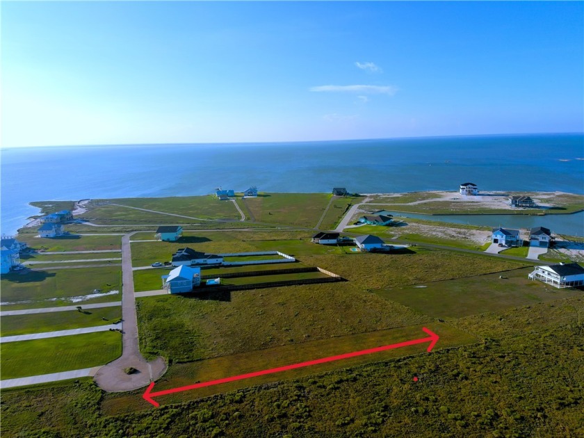 Premier Waterview Lot in Southwind Estates - This .71 Acre - Beach Lot for sale in Rockport, Texas on Beachhouse.com