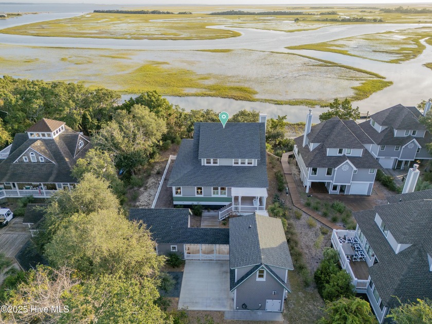 ''There's this One Particular Harbor, so far and yet so near - Beach Home for sale in Bald Head Island, North Carolina on Beachhouse.com