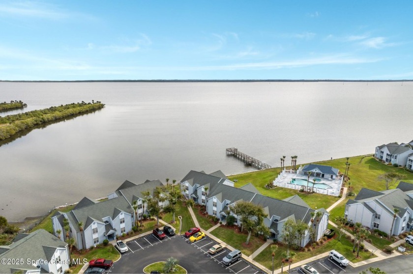 Who wouldn't want to wake up to a cup off coffee and a view of - Beach Condo for sale in Cocoa, Florida on Beachhouse.com