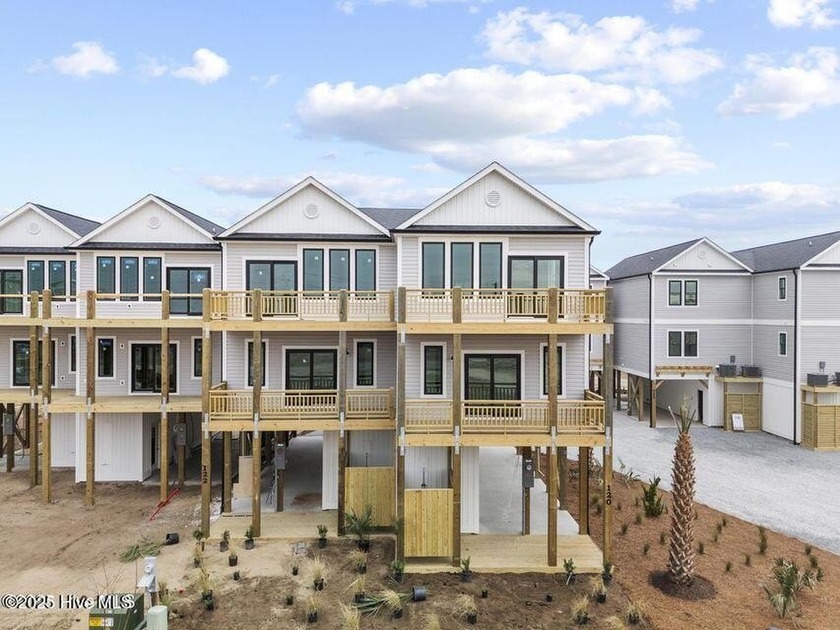 Brand New Construction Townhomes, Right in the Heart of Surf - Beach Townhome/Townhouse for sale in Surf City, North Carolina on Beachhouse.com