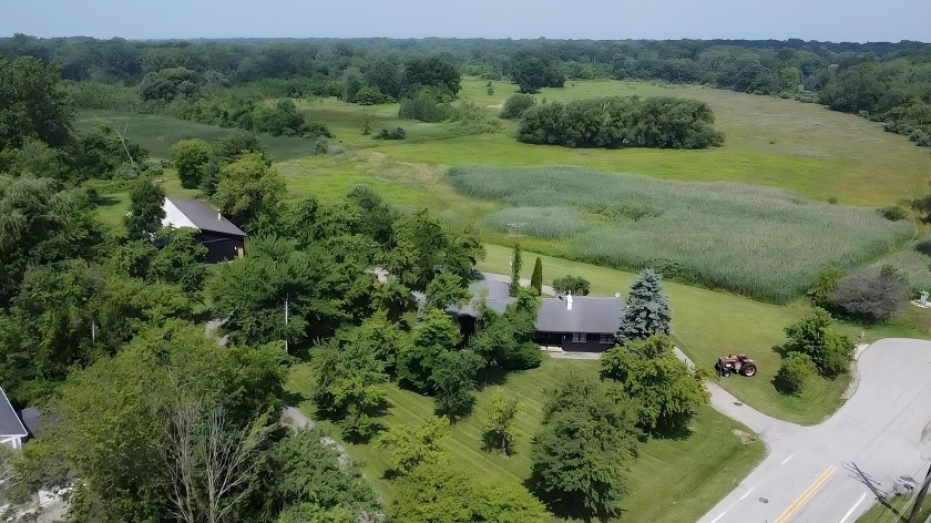 A rare find in this area, 80 +/- acres with over half a mile of - Beach Home for sale in Port Huron, Michigan on Beachhouse.com