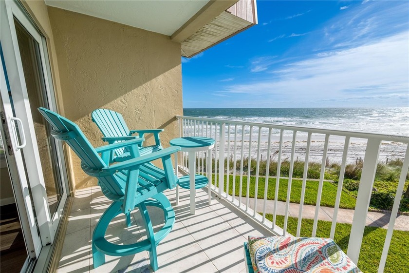 Your Turnkey Coastal Escape Awaits! Wake up to the sound of - Beach Condo for sale in ST Augustine, Florida on Beachhouse.com