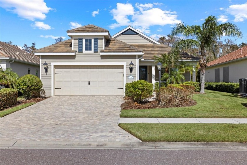 Experience the epitome of luxury living in the prestigious gated - Beach Home for sale in Venice, Florida on Beachhouse.com