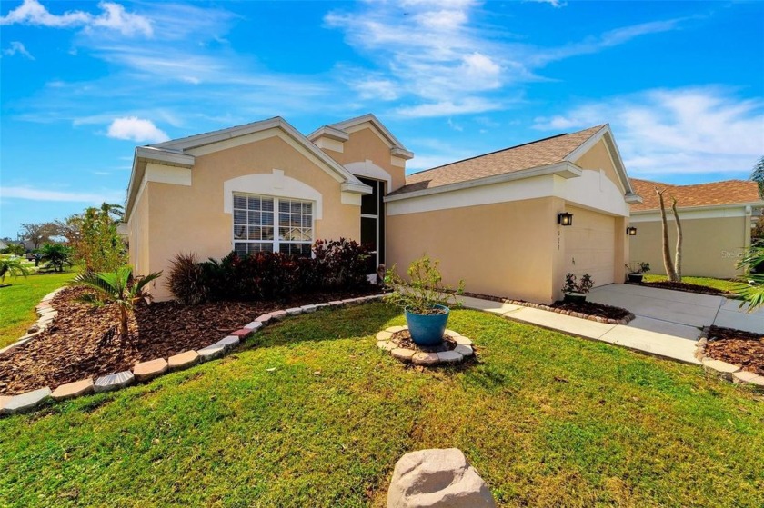 Welcome to this Move-In-Ready, TURNKEY furnished, beautifully - Beach Home for sale in Venice, Florida on Beachhouse.com