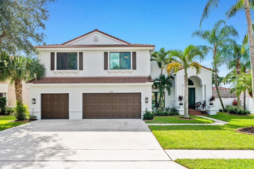 Welcome Home to this stunning 5-bedroom, 3-bathroom home nestled - Beach Home for sale in Lake Worth, Florida on Beachhouse.com