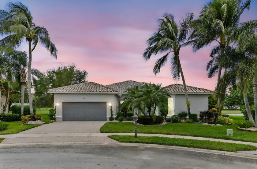 Experience unparalleled luxury in this exquisite 4-bedroom - Beach Home for sale in Lake Worth, Florida on Beachhouse.com