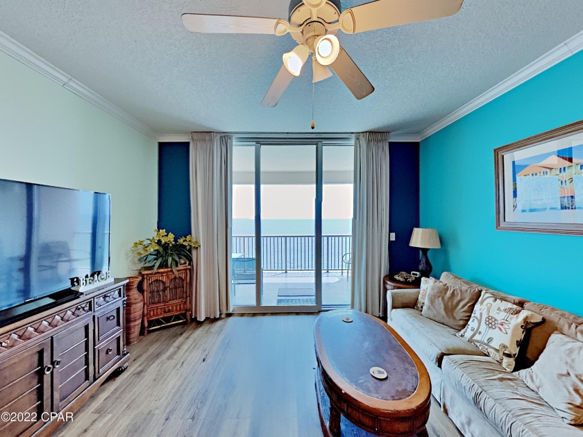 Come see this great upgraded penthouse unit in the luxury - Beach Condo for sale in Panama  City  Beach, Florida on Beachhouse.com