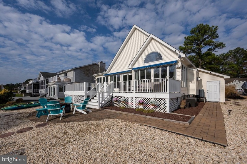 Welcome to coastal living at its finest in the heart of Ocean - Beach Home for sale in Berlin, Maryland on Beachhouse.com
