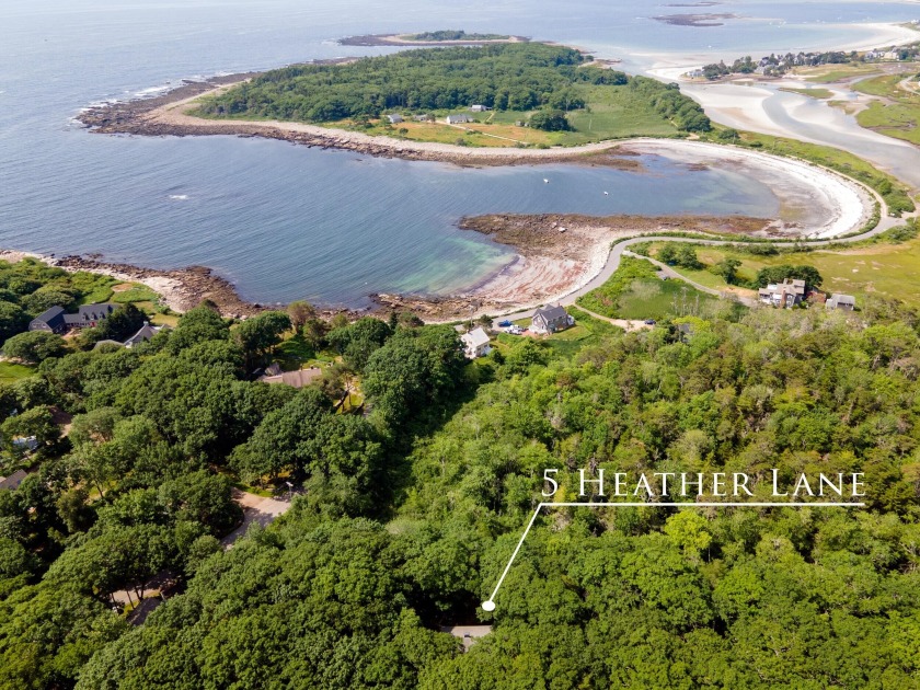 Love the beach and the woods? You'll find the best of both - Beach Home for sale in Biddeford, Maine on Beachhouse.com