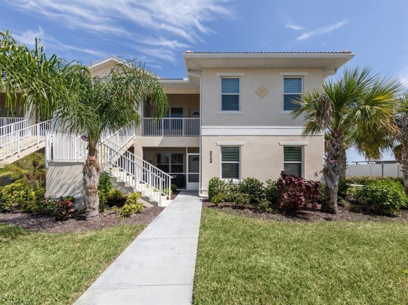 Modern, chic, first floor condo that is 3 years young and ready - Beach Condo for sale in Venice, Florida on Beachhouse.com