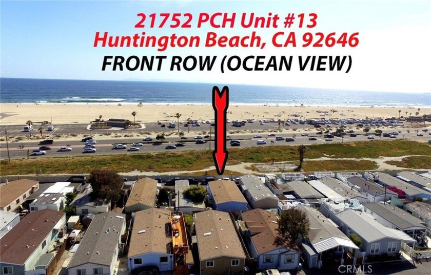 Directly Across the street from the OCEAN!!! Sounds  views of - Beach Home for sale in Huntington Beach, California on Beachhouse.com