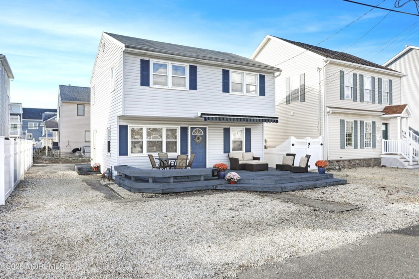 Discover the charm and potential of 313 Shuster Avenue, a - Beach Home for sale in Ortley Beach, New Jersey on Beachhouse.com