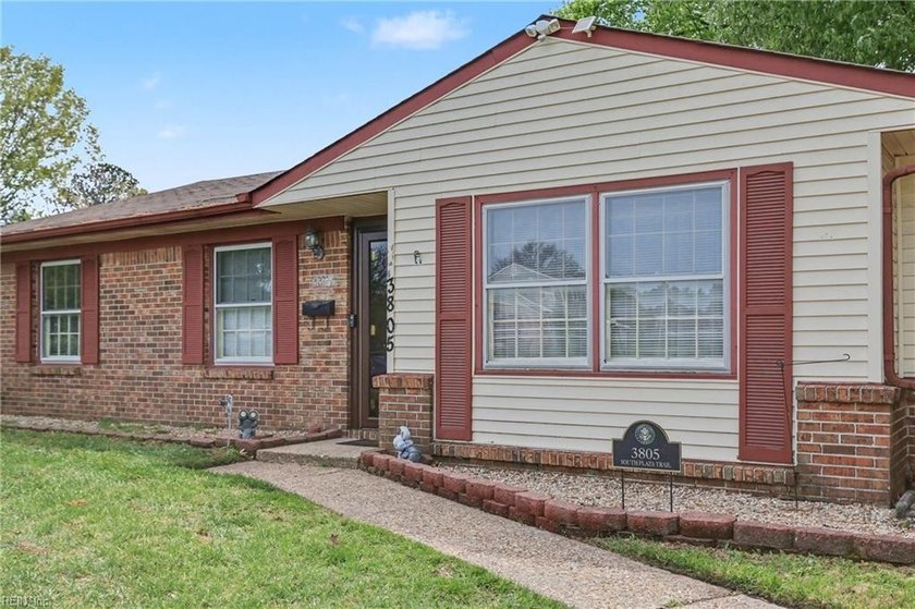 Welcome to 3805 S Plaza Trail, located in the highly - Beach Home for sale in Virginia Beach, Virginia on Beachhouse.com
