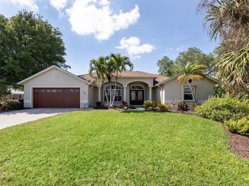 Welcome to your dream home with a BRAND NEW ROOF!!  This - Beach Home for sale in Venice, Florida on Beachhouse.com