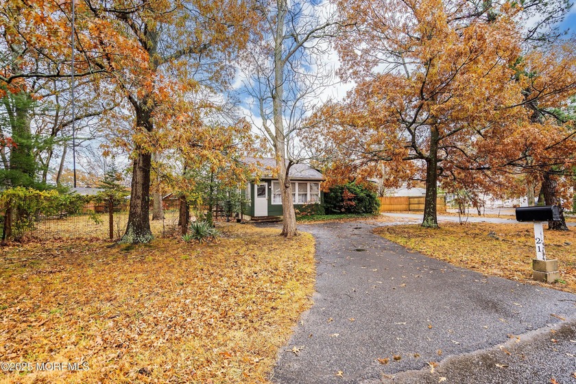 This property is located in the desirable Shore Acres community - Beach Home for sale in Brick, New Jersey on Beachhouse.com