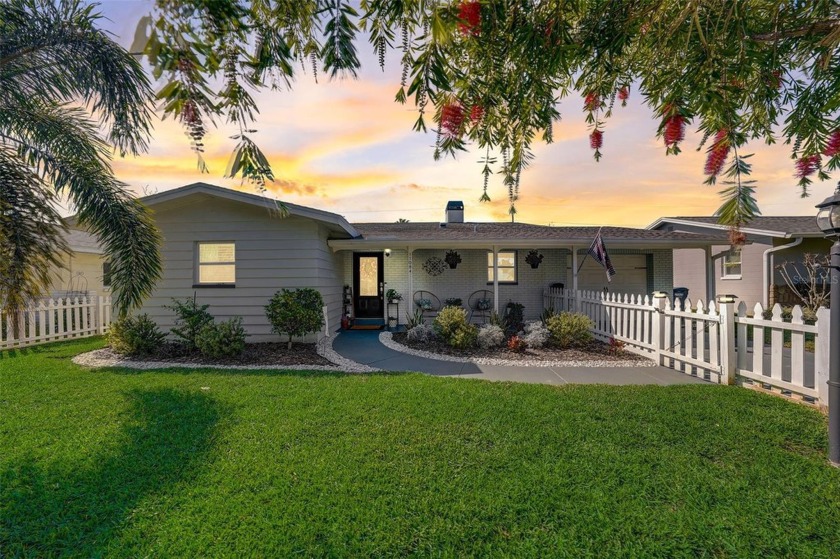 This meticulously cared-for and spacious home offers 4 bedrooms - Beach Home for sale in Seminole, Florida on Beachhouse.com
