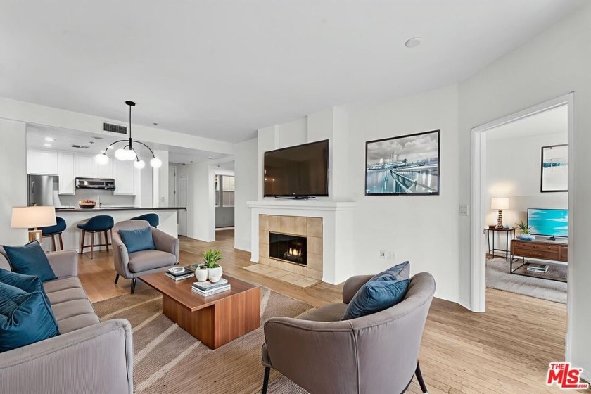 Welcome home in the highly sought after Avalon building of Playa - Beach Condo for sale in Playa Vista, California on Beachhouse.com