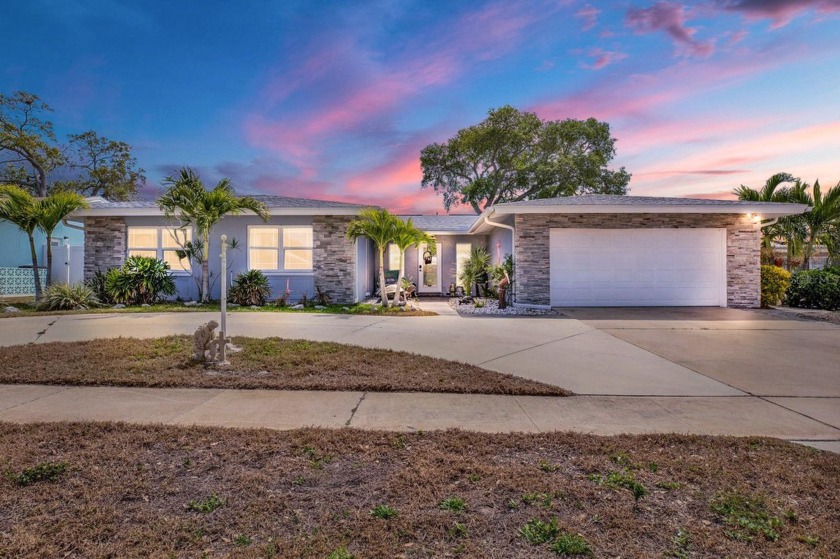 Under contract-accepting backup offers. If you've ever dreamed - Beach Home for sale in Seminole, Florida on Beachhouse.com