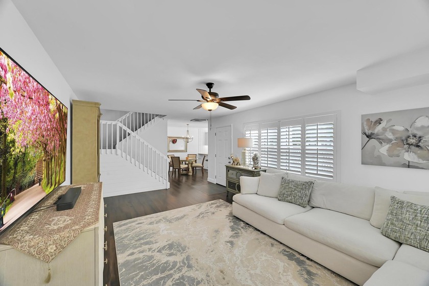 Beautifully RENOVATED Palm City townhome-your tropical oasis - Beach Townhome/Townhouse for sale in Palm City, Florida on Beachhouse.com