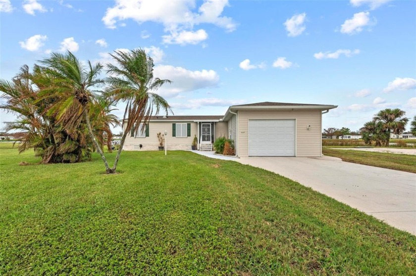 Welcome to Lemon Bay Isles, a highly desirable 55+ community - Beach Home for sale in Englewood, Florida on Beachhouse.com