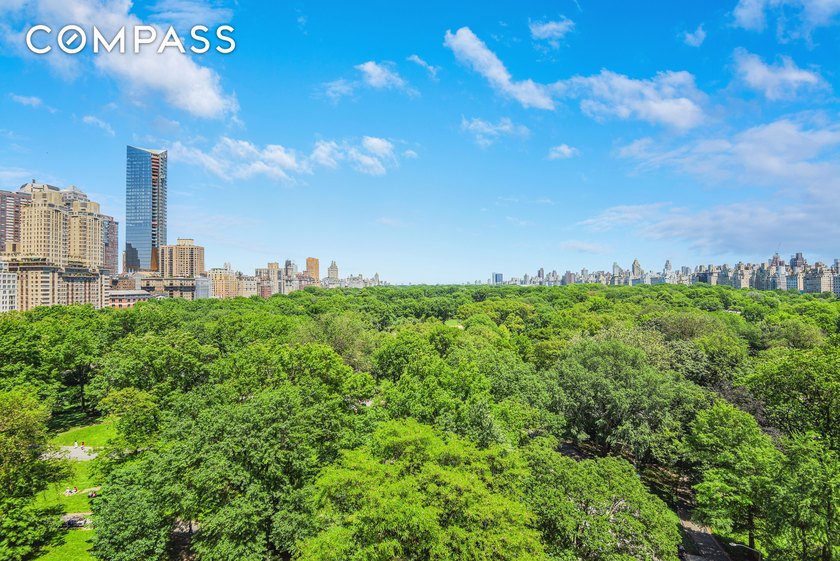 200 Central Park South, 14B 2 BED 2 BATH 1,700 SF Interior 350 - Beach Condo for sale in New York, New York on Beachhouse.com