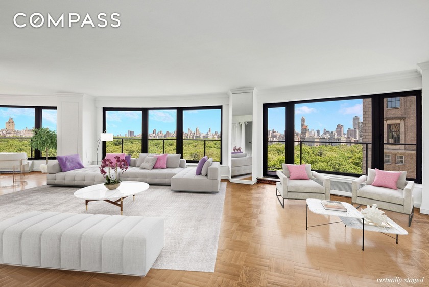 200 Central Park South, 14B 2 BED 2 BATH 1,700 SF Interior 350 - Beach Condo for sale in New York, New York on Beachhouse.com