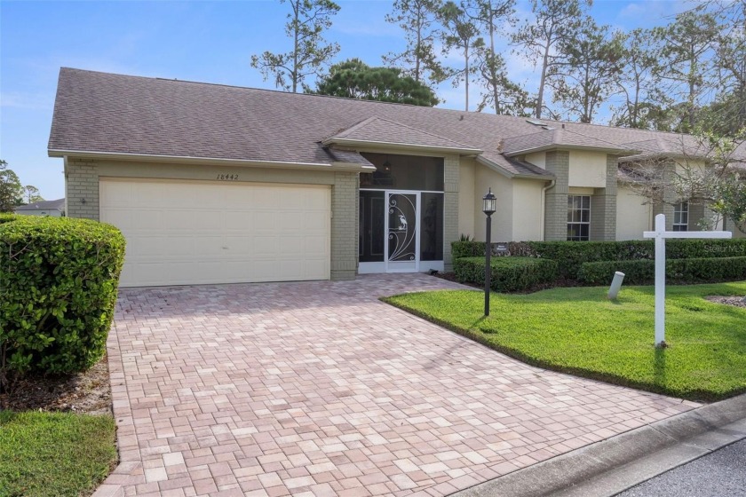 Model Perfect FULLY FURNISHED Luxury Villa with Golf Course - Beach Home for sale in Hudson, Florida on Beachhouse.com