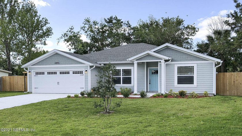 Outstanding Design In Awesome Atlantic Beach! NEW CONSTRUCTION - Beach Home for sale in Atlantic Beach, Florida on Beachhouse.com
