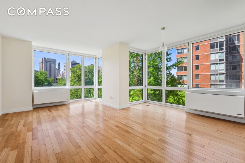 Rare and exquisite corner unit 3 Bedroom  3 Bathroom 1,433 sqft - Beach Condo for sale in New York, New York on Beachhouse.com