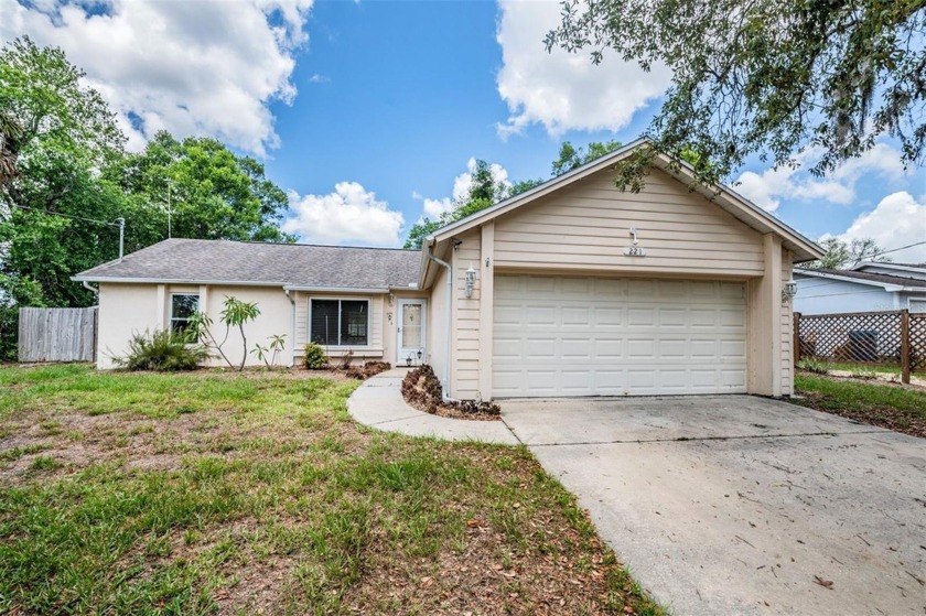 Under contract-accepting backup offers. Charming POOL - Beach Home for sale in Spring Hill, Florida on Beachhouse.com