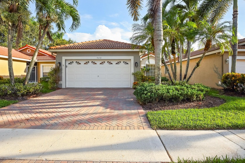 Welcome to The Grove, a beautifully maintained 55+ gated - Beach Home for sale in Boynton Beach, Florida on Beachhouse.com