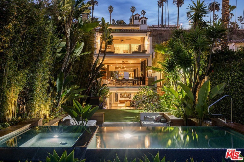 Welcome to Villa Molori, a legacy estate along the famed - Beach Home for sale in Santa Monica, California on Beachhouse.com