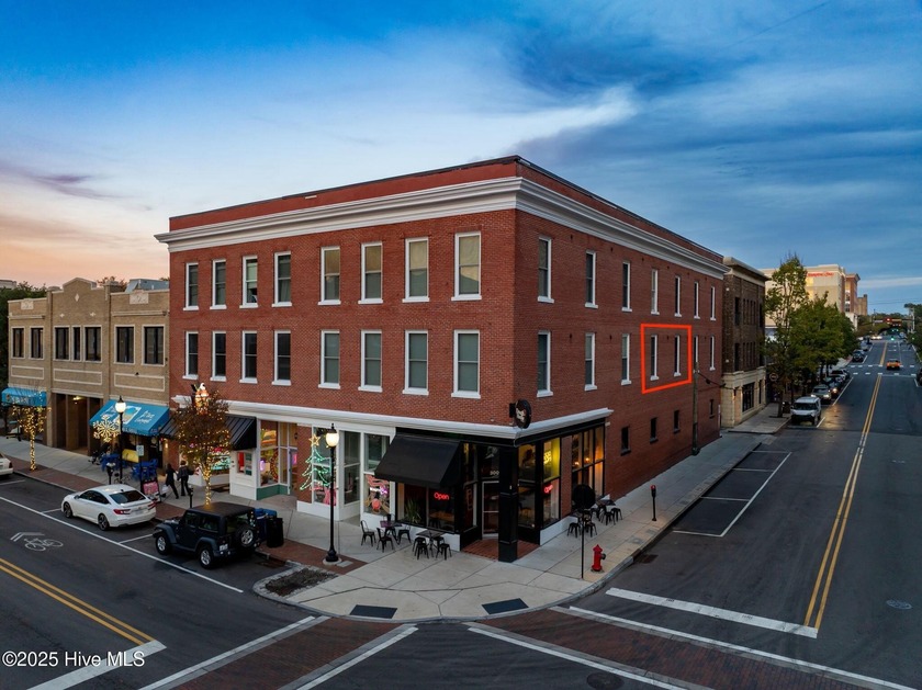 Located on one of downtown Wilmington's most vibrant blocks - Beach Condo for sale in Wilmington, North Carolina on Beachhouse.com