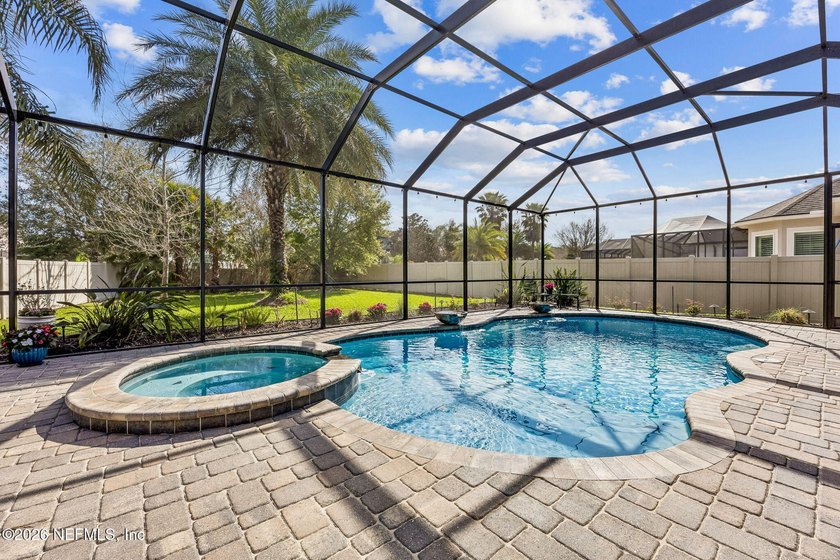 Showings start 3/19! Welcome to this 4-bedroom, 3.5-bath pool - Beach Home for sale in Ponte Vedra, Florida on Beachhouse.com