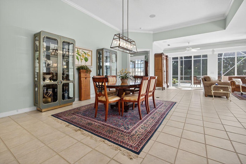 Immaculate 3-Bedroom + office home in the gated Double Tree - Beach Home for sale in Hobe Sound, Florida on Beachhouse.com