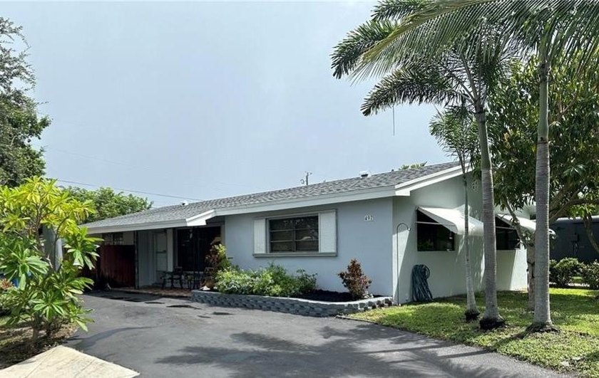 Opportunity awaits at 497 NW 47th Street in Oakland Park! This - Beach Home for sale in Oakland Park, Florida on Beachhouse.com