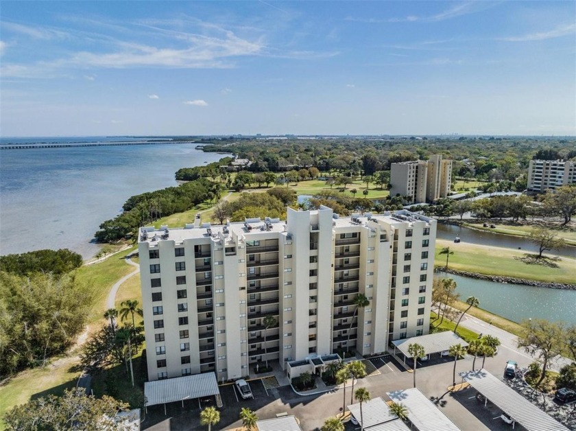 Experience resort-style living in this expansive fifth-floor - Beach Condo for sale in Clearwater, Florida on Beachhouse.com