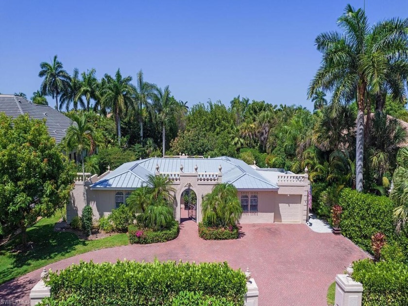 One of the best locations in the Moorings. A short distance to - Beach Home for sale in Naples, Florida on Beachhouse.com
