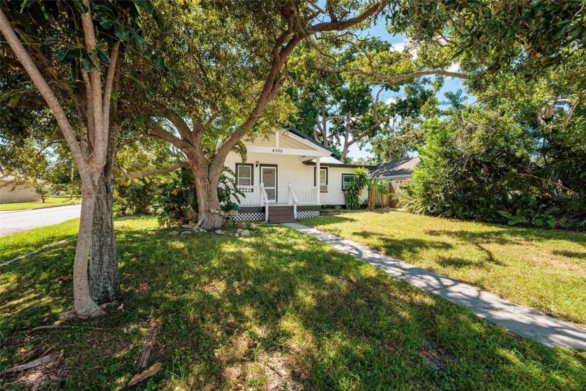 Spacious and sunny, this versatile property offers both comfort - Beach Home for sale in St. Petersburg, Florida on Beachhouse.com