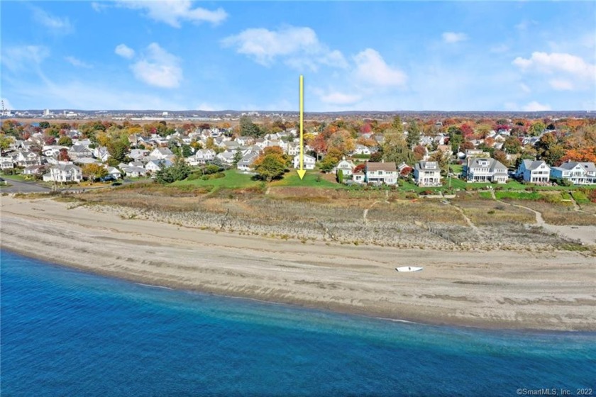 Build your waterfront dream home in Lordship! 100 feet of - Beach Lot for sale in Stratford, Connecticut on Beachhouse.com