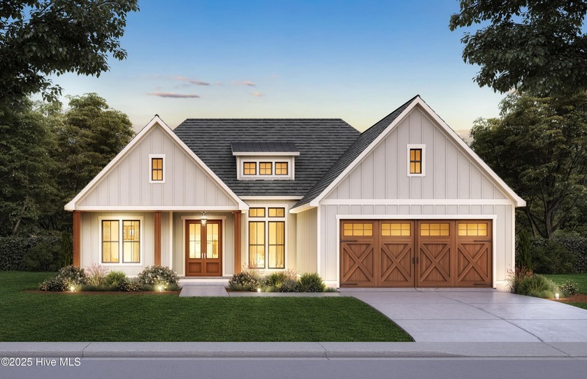 An incredible opportunity for a beautifully built custom home by - Beach Home for sale in Beaufort, North Carolina on Beachhouse.com