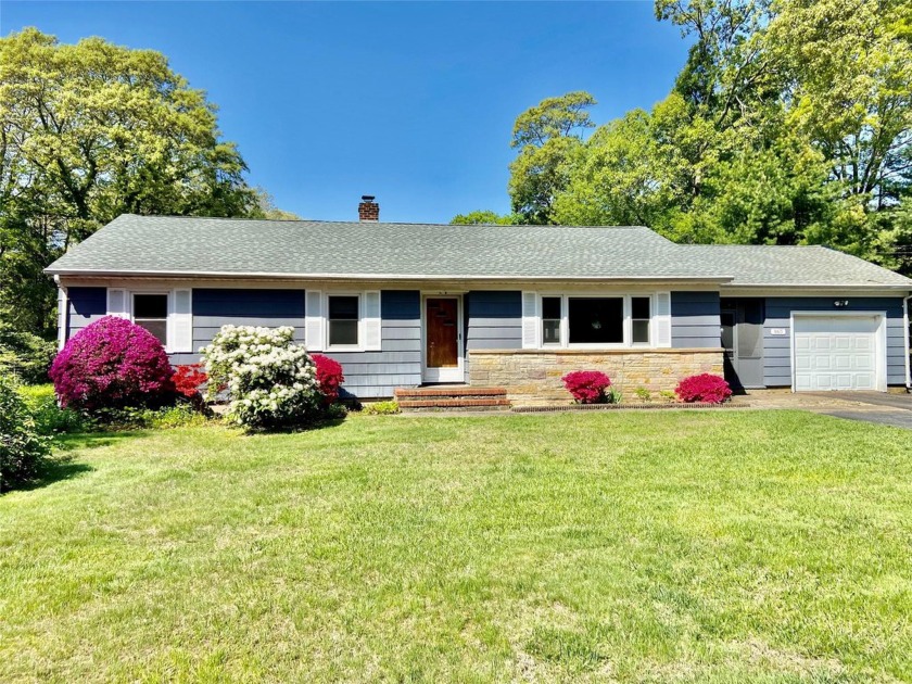 Location, Location, Location !!!
This beautiful ranch home is - Beach Home for sale in Southold, New York on Beachhouse.com