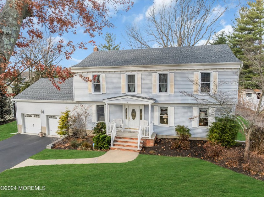 Welcome to 5 Lancaster Drive located in the uber desirable - Beach Home for sale in Ocean Township, New Jersey on Beachhouse.com