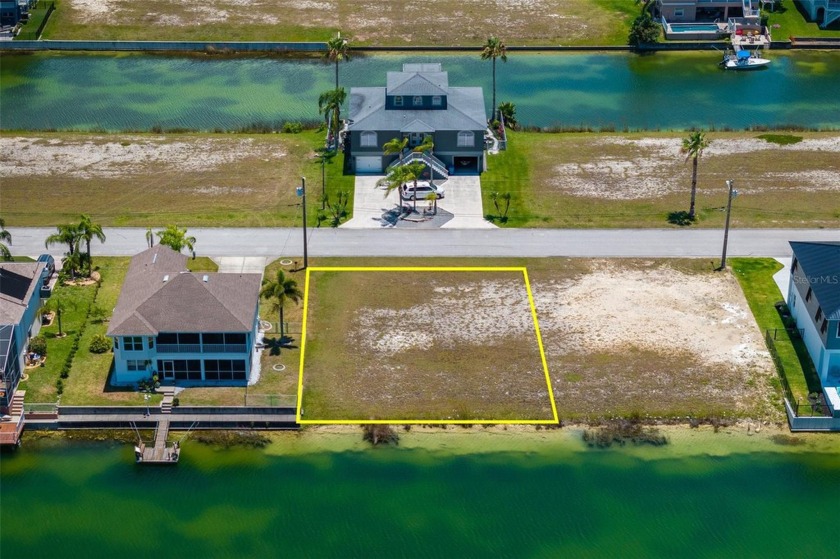 Discover the perfect canvas for your dream home on this spacious - Beach Lot for sale in Hernando Beach, Florida on Beachhouse.com