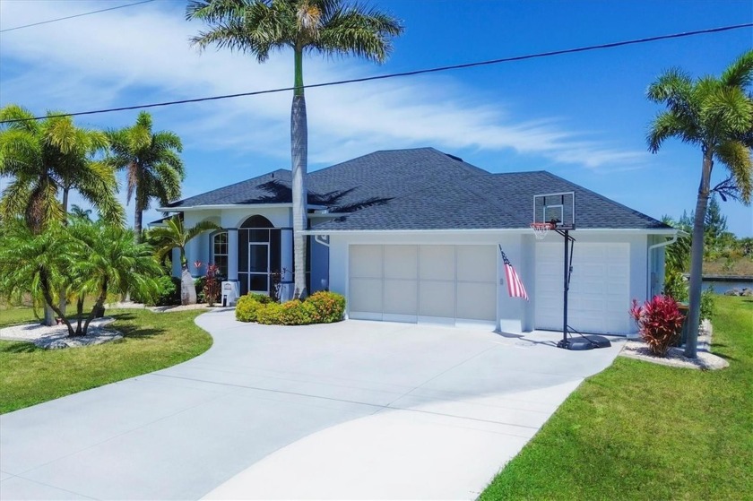 Immediately enjoy the Florida lifestyle with this beautifully - Beach Home for sale in Port Charlotte, Florida on Beachhouse.com