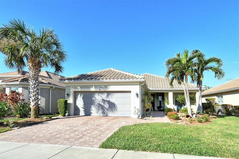 Lovingly maintained by the original owners and move-in ready - Beach Home for sale in Venice, Florida on Beachhouse.com